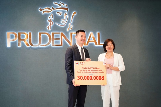 Prudential khai trương trung tâm chăm sóc khách hàng mới tại Đà Nẵng - Ảnh 4.