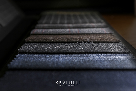 Kevinlli - nơi cung cấp vải suit cao cấp tại TP HCM - Ảnh 4.