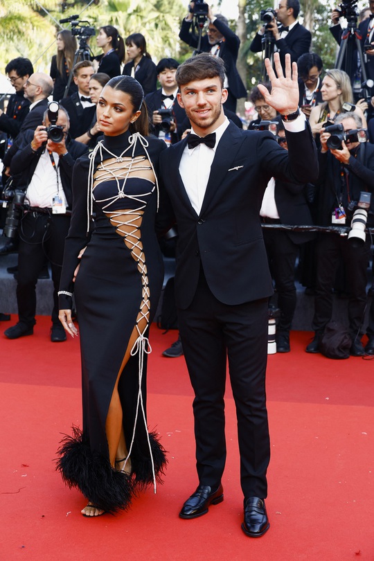 Dàn siêu sao mừng phim Trần Anh Hùng tại Cannes - Ảnh 14.