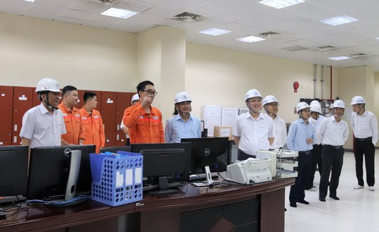 Nhà máy Nhiệt Điện Mông Dương 1: đáp ứng điện mùa khô 2023 - Ảnh 2.