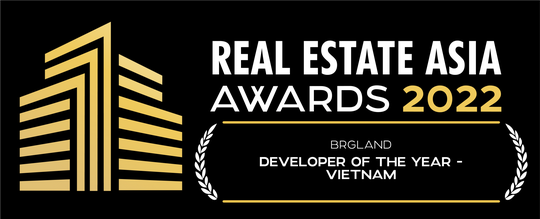 Real Estate Asia Awards 2022 vinh danh Tập đoàn BRG ở nhiều giải thương danh giá - Ảnh 1.