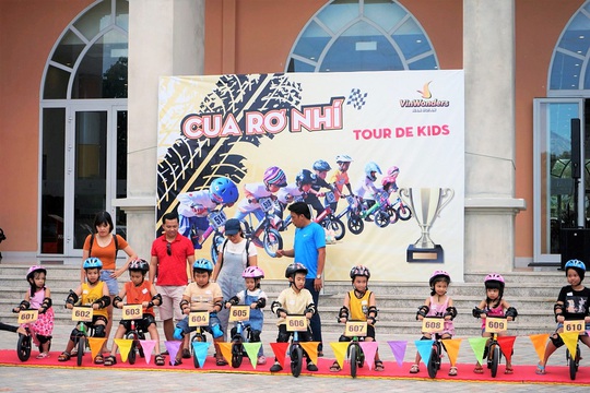 Tuần lễ Liên hoan Quốc tế Thiếu nhi WonderFest tưng bừng khai hội mùa hè 2023 - Ảnh 9.