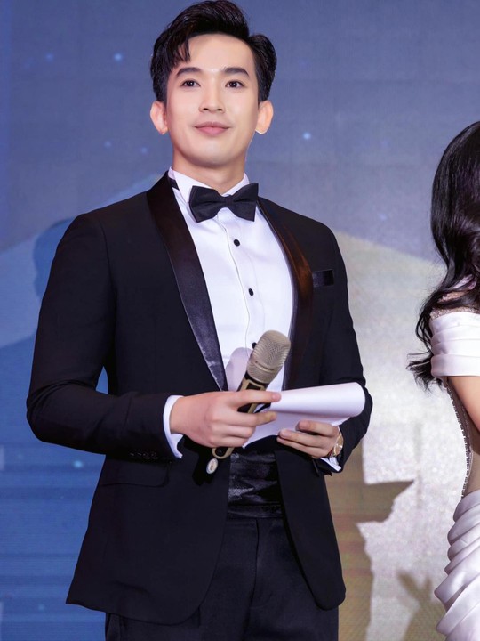 Suit Mon Amie phủ sóng tại sự kiện BCI Asia Awards 2023 Việt Nam - Ảnh 5.