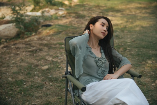 Lưu Hương Giang và thông điệp mất anh em tìm lại thấy chính mình - Ảnh 1.