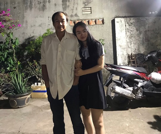 Gia đình là điểm tựa của mỗi người - Ảnh 1.