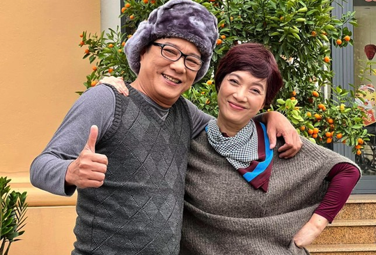NSND Lê Khanh trở lại Nơi giấc mơ tìm về - Ảnh 5.