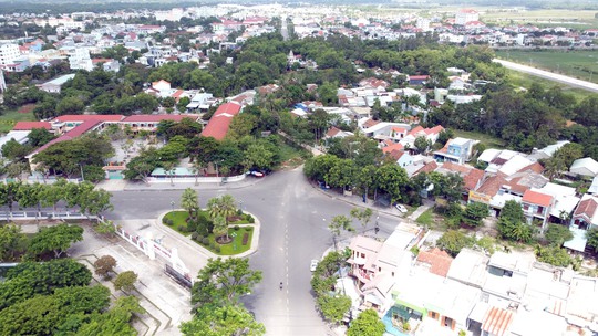 Bí thư Tam Kỳ nói về việc lùi thời điểm sáp nhập với Núi Thành, Phú Ninh - Ảnh 2.