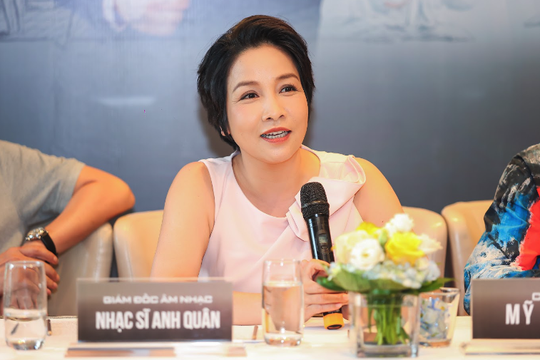 Mỹ Linh: Chuyện của tôi với Bằng Kiều là tình cảm thơ ngây tuổi học trò, rất đẹp - Ảnh 1.
