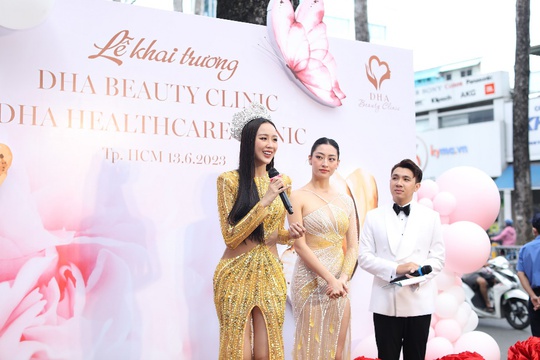 DHA Healthcare Clinic và DHA Beauty Clinic chính thức khai trương - Ảnh 5.