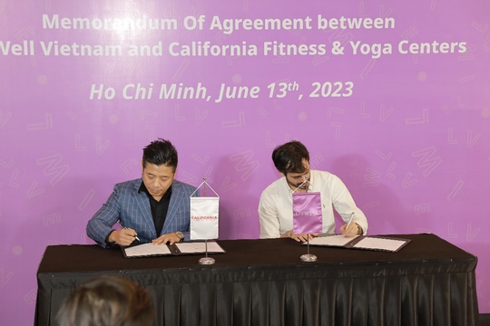LivWell và California Fitness mở rộng hợp tác - Ảnh 1.