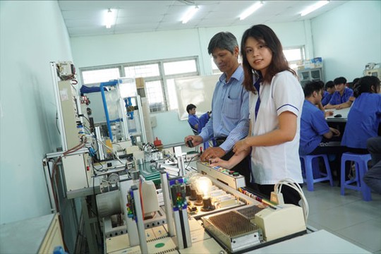 Chọn hướng đi hợp lý sau lớp 9 - Ảnh 1.