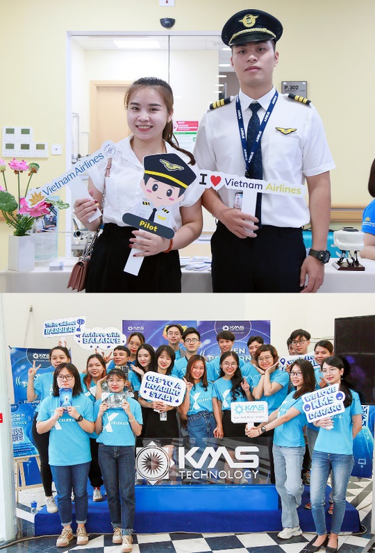 Gần 5.000 vị trí tuyển dụng tại Tuần lễ Việc làm ĐH Duy Tân 2023 - Ảnh 2.