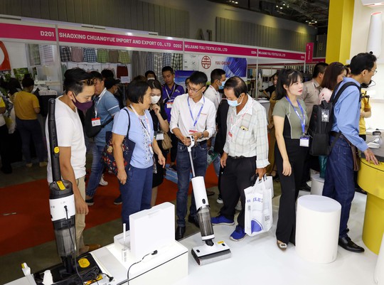 Deerma phối hợp cùng Orro Home dự triển lãm Thương mại China Home Life x AFF Vietnam 2023 - Ảnh 2.