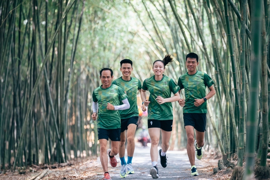 Sắp diễn ra Giải Marathon quốc tế Vietcombank Mekong Delta - Hậu Giang năm 2023 - Ảnh 1.