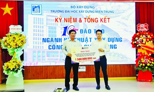 Phát triển con người tại Tập đoàn Đèo Cả - Ảnh 2.