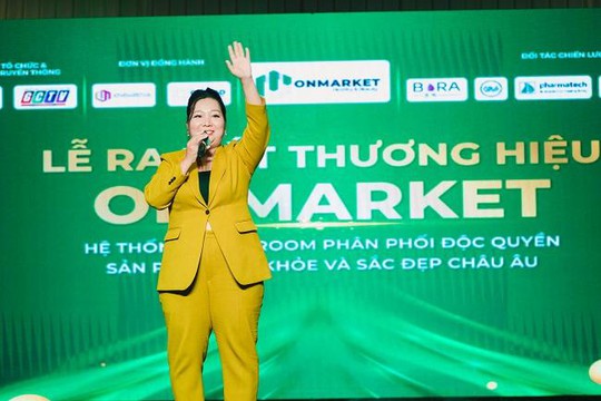 Tập đoàn On group ra mắt thương hiệu On market - Ảnh 4.