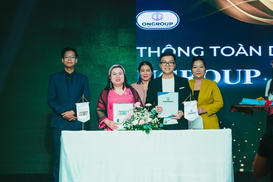 Tập đoàn On group ra mắt thương hiệu On market - Ảnh 6.
