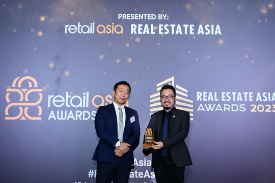 Retail Asia vinh danh PNJ Sáng kiến tiếp thị bán lẻ của năm” - Ảnh 2.