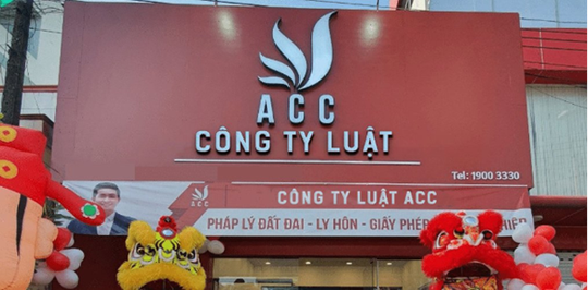 Công ty Luật ACC –  Chuyên gia tư vấn giấy phép vệ sinh an toàn thực phẩm - Ảnh 1.