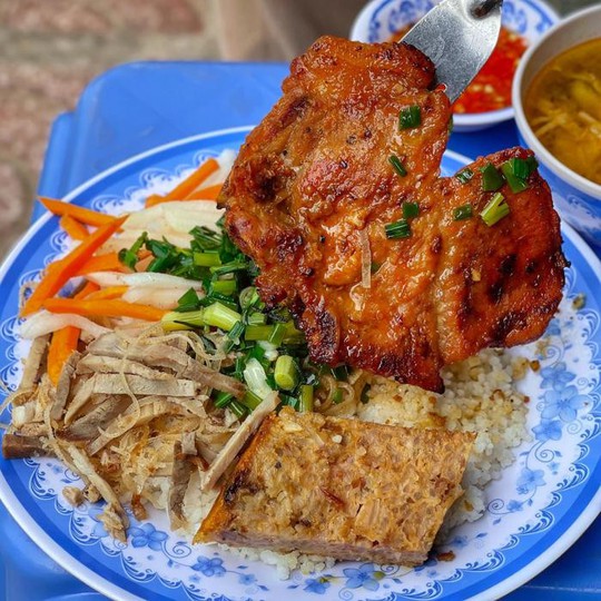 Những món cơm nổi tiếng và phổ biến nhất châu Á - Ảnh 8.