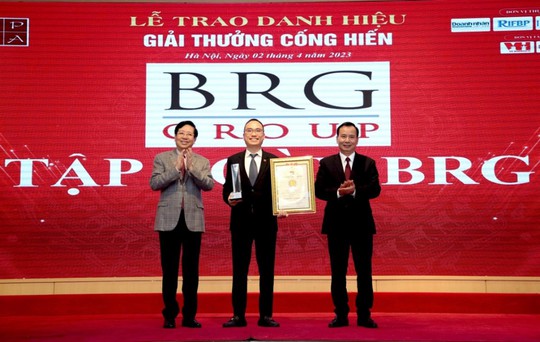 Chủ tịch Tập đoàn BRG tham dự Diễn đàn kinh tế tư nhân lần thứ 2 - Ảnh 2.