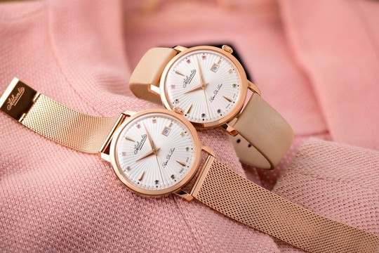 Đăng Quang Watch ưu đãi đến 20% trong tuần lễ vàng khai trương - Ảnh 3.