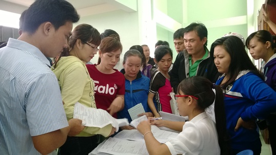 TP HCM: Tạo việc làm mới cho gần 80.000 người - Ảnh 2.