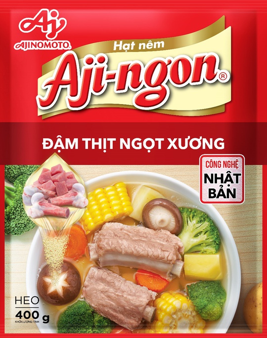 Sản phẩm Ajinomoto Việt Nam được bầu chọn Top 100 - Sản phẩm, dịch vụ tốt nhất năm 2023 - Ảnh 2.