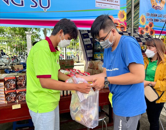 TỪ ĐẠI HỘI ĐẾN ĐẠI HỘI: Tạo sự khác biệt - Ảnh 1.