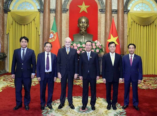 Nâng quan hệ hợp tác Việt Nam – Bồ Đào Nha lên tầm cao mới - Ảnh 2.