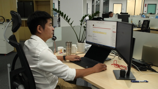 AI có thể thay thế 85 triệu vị trí việc làm? - Ảnh 2.