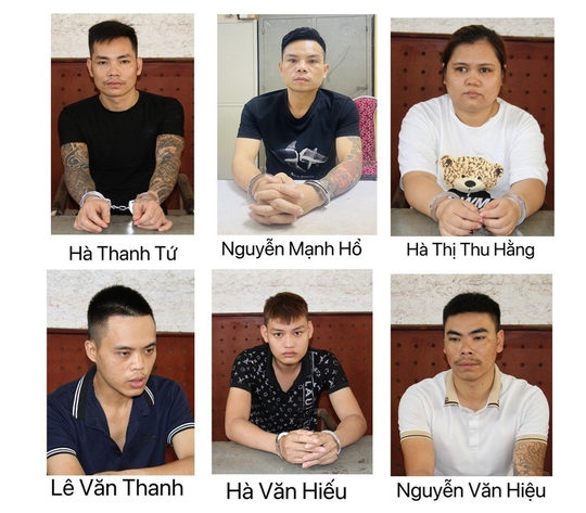 Phá đường dây mua bán người dưới 16 tuổi và môi giới mại dâm qua mạng xã hội - Ảnh 1.