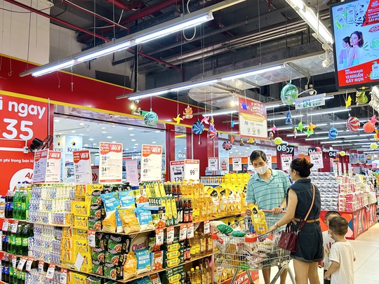 Đại tiệc sale khủng trên WinMart toàn quốc - Ảnh 1.