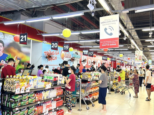 Đại tiệc sale khủng trên WinMart toàn quốc - Ảnh 2.