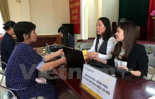 5 bảng lương mới theo vị trí việc làm khi cải cách tiền lương công chức theo Nghị quyết 27 - Ảnh 1.