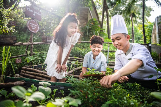 Khánh Hòa phát động chương trình “Hành động xanh - Vì tương lai xanh” - Ảnh 2.