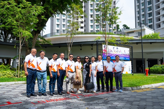 Kim Oanh Group hợp tác chiến lược với Surbana Jurong - Ảnh 3.