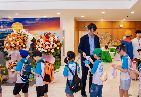 Di sản thiên nhiên thế giới đảo Jeju lần đầu tiên tổ chức triển lãm tại Việt Nam - Ảnh 6.