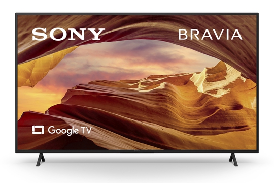 Sony ra mắt thế hệ TV Bravia XR 2023 - Ảnh 1.