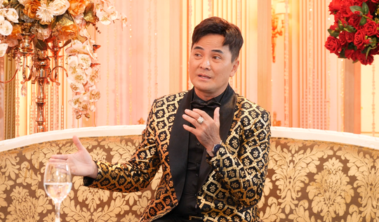 Chế Thanh: “Cô ấy bạc đầu vẫn còn ở bên tôi!” - Ảnh 1.