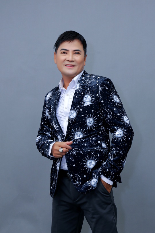 Chế Thanh: “Cô ấy bạc đầu vẫn còn ở bên tôi!” - Ảnh 2.