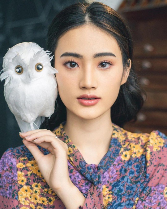 Hoa hậu Huỳnh Trần Ý Nhi làm điều không tưởng sau đăng quang - Ảnh 6.