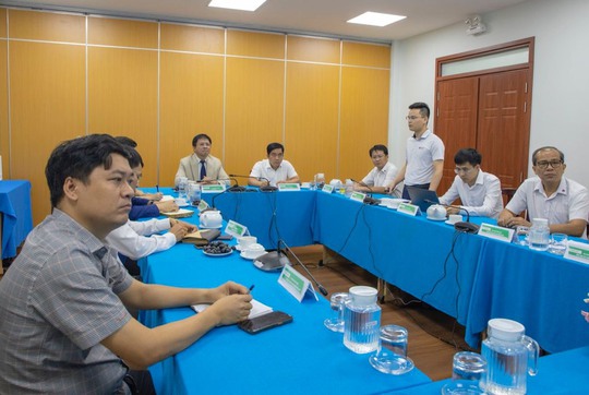 Tập đoàn Đèo Cả đặt hàng Trường ĐH Giao thông vận tải TP HCM - Ảnh 3.