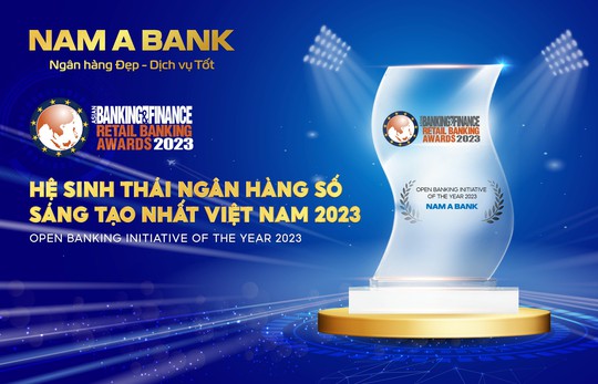 Ngân hàng Việt được vinh danh hệ sinh thái ngân hàng số sáng tạo nhất Việt Nam 2023 - Ảnh 2.