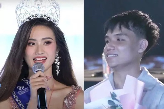 Bạn trai hoa hậu Ý Nhi lên tiếng về ồn ào của bạn gái - Ảnh 3.