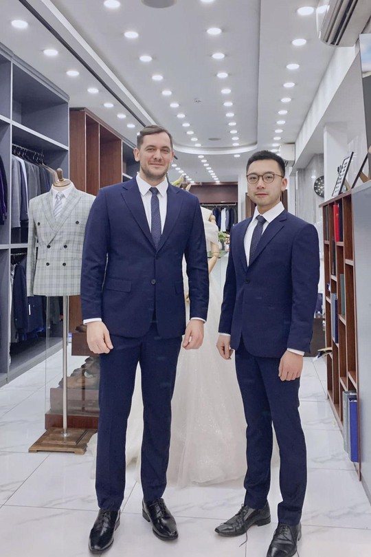 Mon Amie Veston ra mắt 1000 bộ Suit 3.600.000 VNĐ tri ân khách hàng 32 năm đồng hành - Ảnh 3.