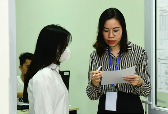 Bao nhiêu điểm trúng tuyển ĐH Bách khoa Hà Nội? - Ảnh 3.