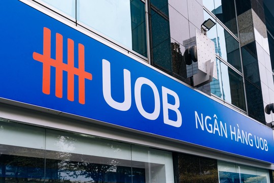 Ngân hàng UOB Việt Nam kỷ niệm 30 năm thành lập - Ảnh 1.