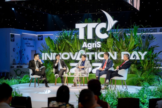 TTC AgriS Innovation Day 2023: Dẫn dắt xu huớng nông nghiệp bền vững - Ảnh 1.
