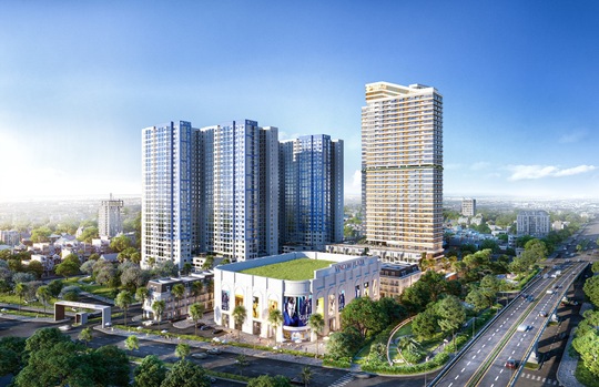 An tâm sở hữu căn hộ cao cấp thuộc khu phức hợp Charm City - Ảnh 1.